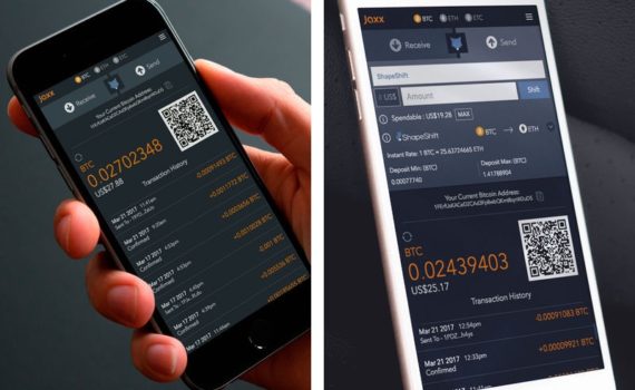 Создаем биткоин кошелек: онлайн, Windows, Andorid и iOS