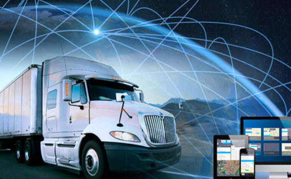 Система мониторинга транспорта Exodrive: Технология, которая экономит ваши ресурсы