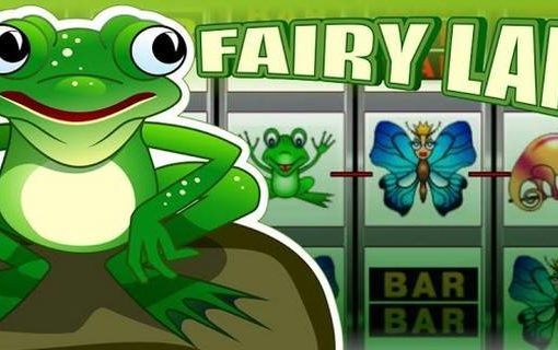 Самые популярные слоты казино Вулкан онлайн - Fairy Land