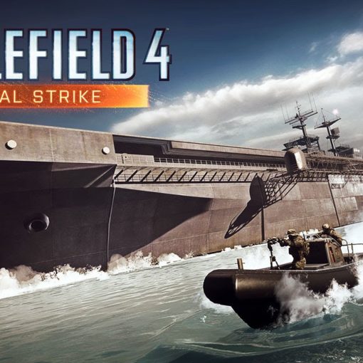 Naval Strike для Battlefield 4