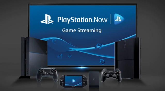 Телевизоры Sony получат поддержку PlayStation Now в июне