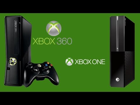В Microsoft ведутся разговоры об эмуляции Xbox 360 на Xbox One