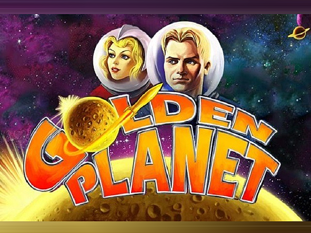 Знаменитый слот Золотая Планета (Golden Planet)