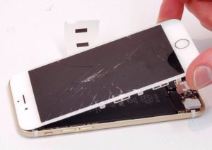 Замена дисплея на телефоне Apple iPhone 6 в сервисном центре Remobi