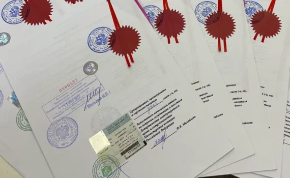 Как нужно правильно легализовать документы для ОАЭ