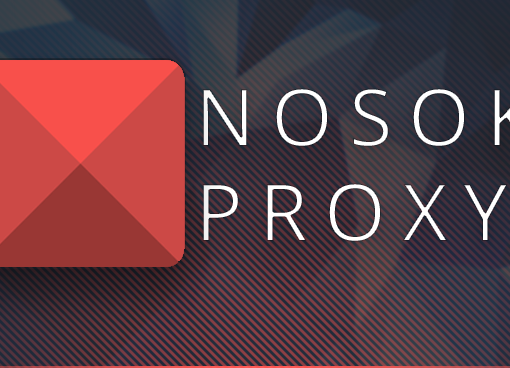 Nosok Proxy - приватные высокоскоростные прокси-сервера