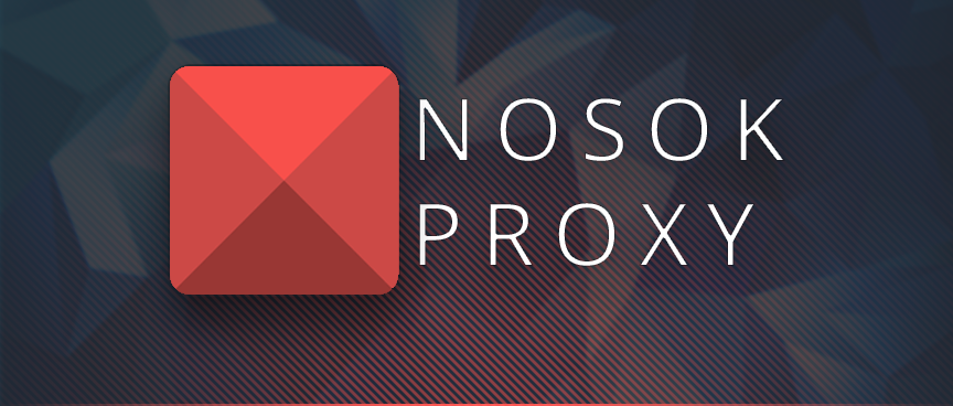 Nosok Proxy - приватные высокоскоростные прокси-сервера