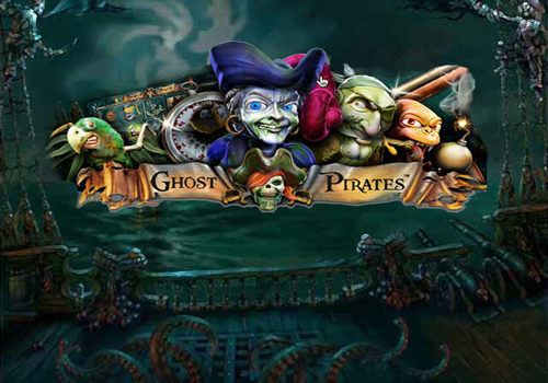 Войдите в подземелье со слотом «Пираты-призраки» от netent в казино вавада