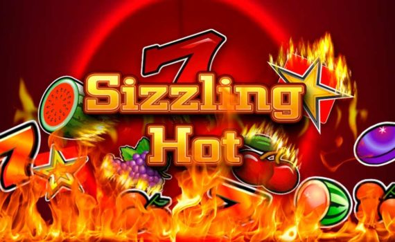 Самые популярные игровые слоты: Sizzling Hot