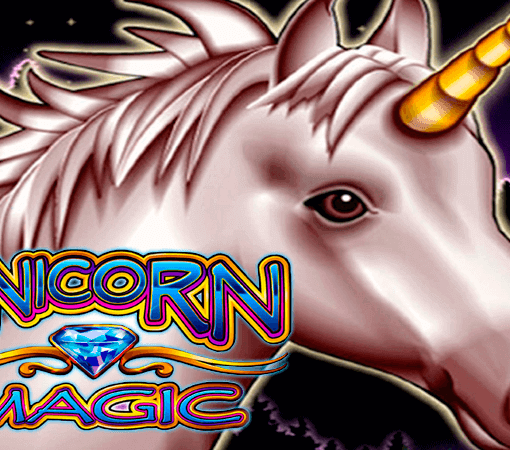 Игровой слот Unicorn Magic