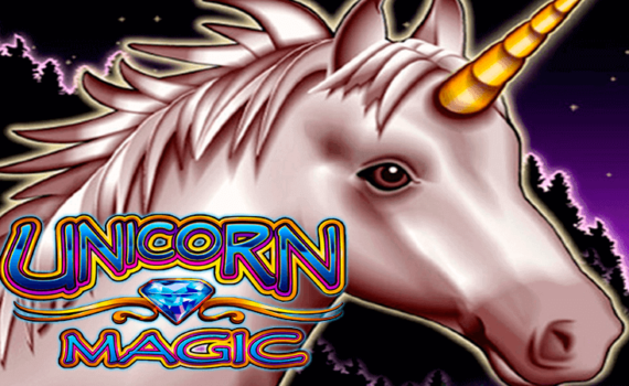 Игровой слот Unicorn Magic